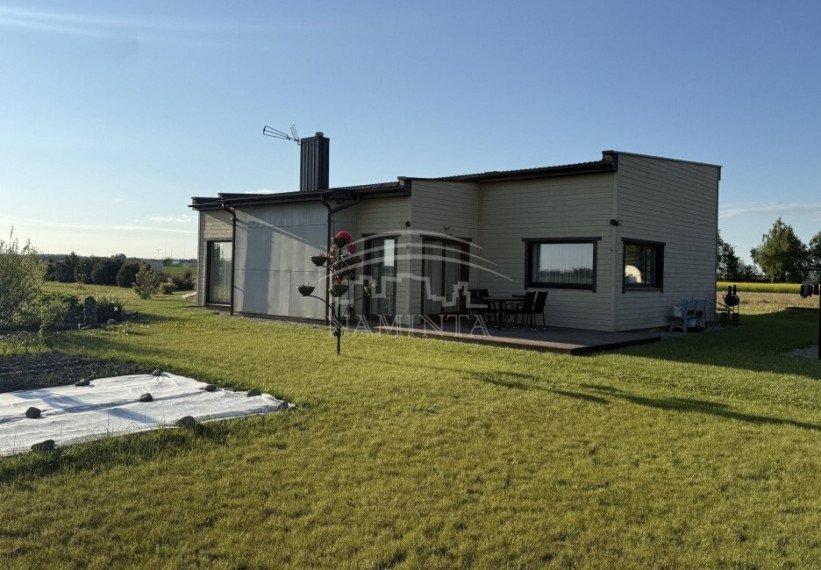 Parduodamas namas Mišučių k., Kretingos r. sav., 200 m2 ploto, 1 aukštai 9
