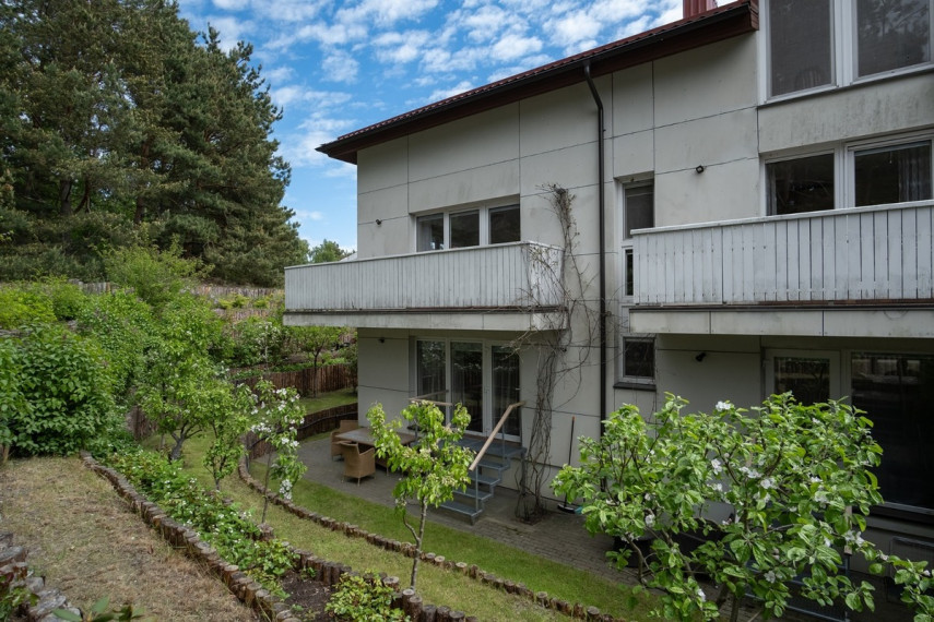 Parduodamas butas Vėtrungių g., Neringos m., Neringos sav., 315 m2 ploto, 9 kambariai 27