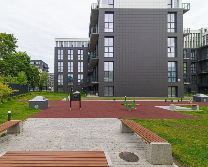 Nuomojamas butas Kauno g., Vilniaus m., Vilniaus m. sav., 32 m2 ploto, 2 kambariai 7