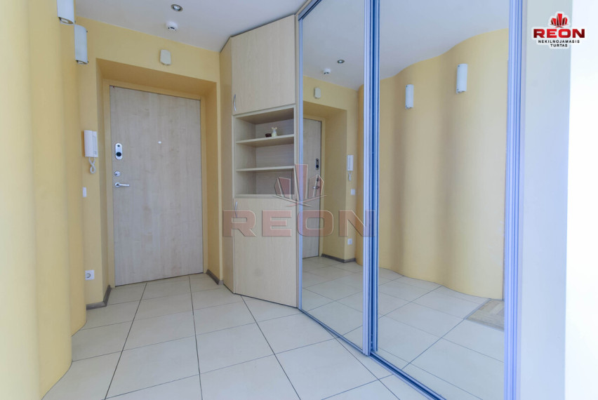 Nuomojamas butas Jurgio Baltrušaičio g., Pašilaičiai, Vilniaus m., Vilniaus m. sav., 74 m2 ploto, 3 kambariai 6