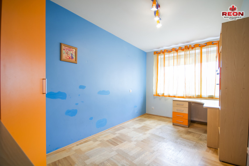 Nuomojamas butas Jurgio Baltrušaičio g., Pašilaičiai, Vilniaus m., Vilniaus m. sav., 74 m2 ploto, 3 kambariai 7
