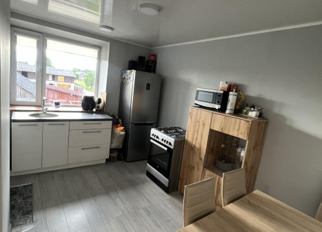 Parduodamas butas Taikos g., Vidiškių mstl., Ukmergės r. sav., 45 m² ploto 2 kambariai Parduodamas butas Taikos g., Vidiškių mstl., Ukmergės r. sav., 45 m² ploto 2 kambariai