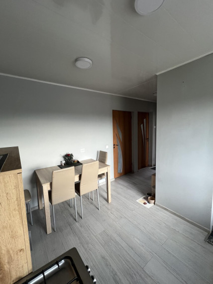 Parduodamas butas Taikos g., Vidiškių mstl., Ukmergės r. sav., 45 m² ploto 2 kambariai 2