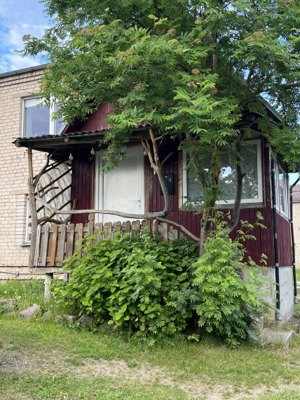Parduodamas butas Taikos g., Vidiškių mstl., Ukmergės r. sav., 45 m² ploto 2 kambariai 11