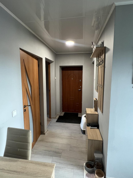 Parduodamas butas Taikos g., Vidiškių mstl., Ukmergės r. sav., 45 m² ploto 2 kambariai 3