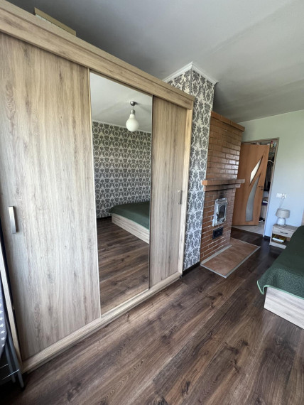 Parduodamas butas Taikos g., Vidiškių mstl., Ukmergės r. sav., 45 m² ploto 2 kambariai 5