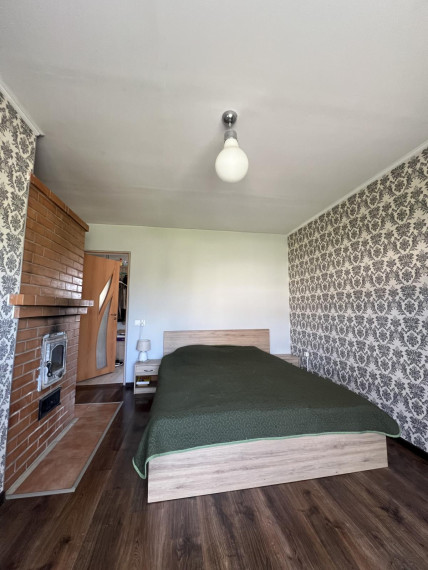 Parduodamas butas Taikos g., Vidiškių mstl., Ukmergės r. sav., 45 m² ploto 2 kambariai 6