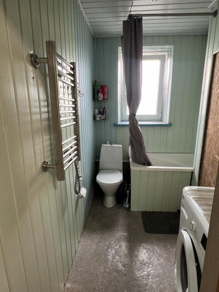 Parduodamas butas Taikos g., Vidiškių mstl., Ukmergės r. sav., 45 m² ploto 2 kambariai 9