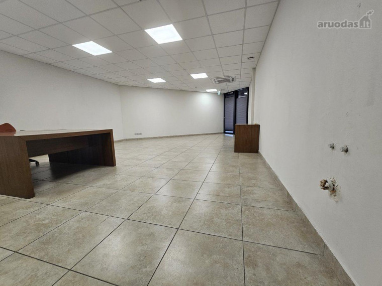 Nuomojamos patalpos R. Kalantos g., Petrašiūnai, Kauno m., Kauno m. sav., 115 m² ploto 1