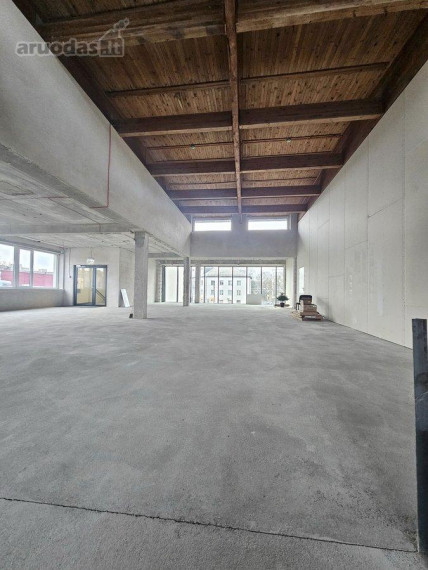 Nuomojamos patalpos R. Kalantos g., Petrašiūnai, Kauno m., Kauno m. sav., 115 m² ploto 3