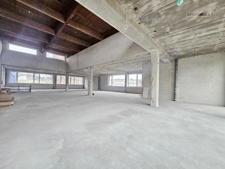 Nuomojamos patalpos R. Kalantos g., Petrašiūnai, Kauno m., Kauno m. sav., 115 m² ploto 4
