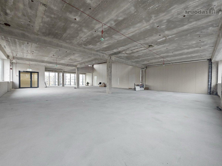 Nuomojamos patalpos R. Kalantos g., Petrašiūnai, Kauno m., Kauno m. sav., 115 m² ploto 5