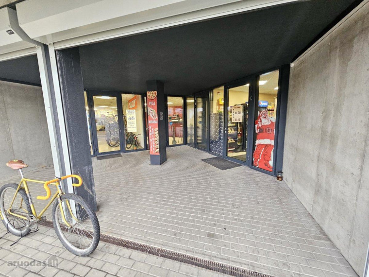 Nuomojamos patalpos R. Kalantos g., Petrašiūnai, Kauno m., Kauno m. sav., 115 m² ploto 10
