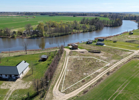 Parduodamas sklypas Domantų g., Pajiesio k., Kauno r. sav., 13 a ploto