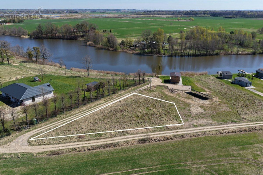 Parduodamas sklypas Domantų g., Pajiesio k., Kauno r. sav., 13 a ploto 2