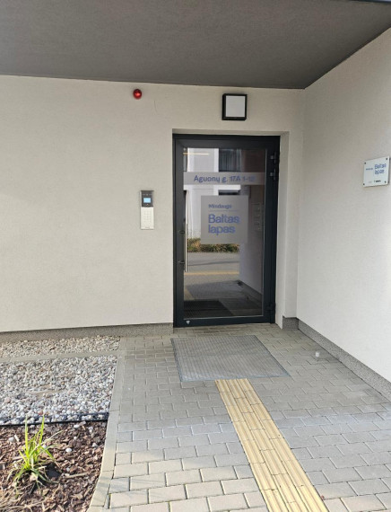 Nuomojamas butas Aguonų g., Naujamiestis, Vilniaus m., Vilniaus m. sav., 26 m² ploto 1 kambarys 9