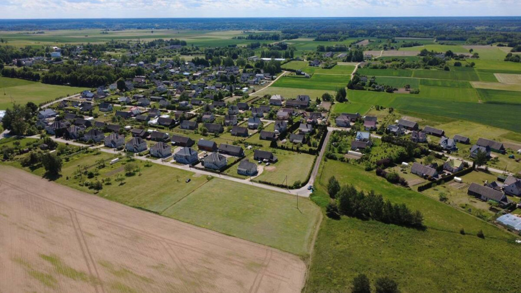 Parduodamas  sklypas Beržų g., Bubių k., Kauno r. sav., 42 a ploto 5