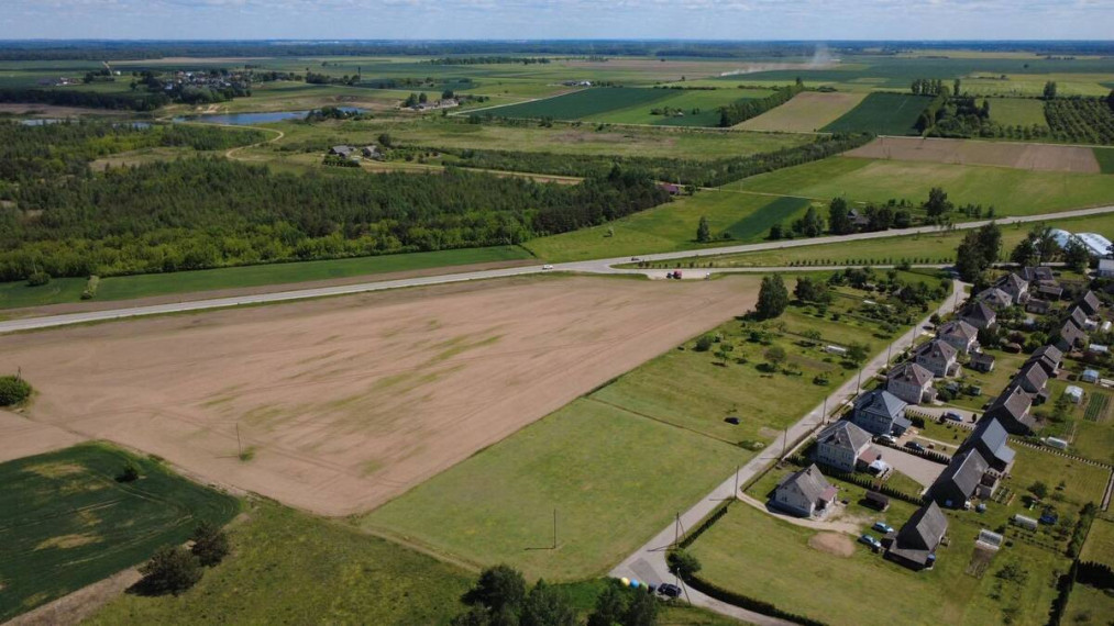 Parduodamas  sklypas Beržų g., Bubių k., Kauno r. sav., 42 a ploto 8