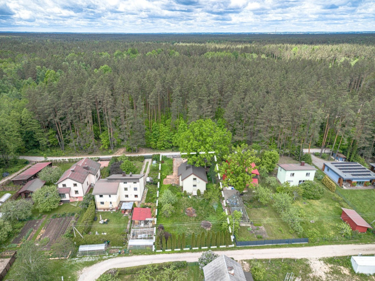 Parduodamas namas Baronų g., Baronų k., Vilniaus r. sav., 145.09 m2 ploto, 2 aukštai 1