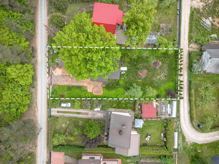 Parduodamas namas Baronų g., Baronų k., Vilniaus r. sav., 145.09 m2 ploto, 2 aukštai 3