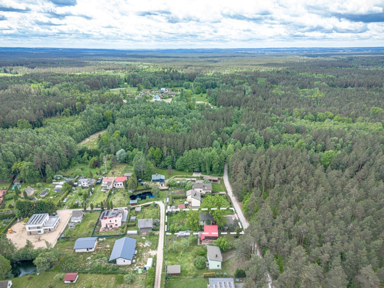 Parduodamas namas Baronų g., Baronų k., Vilniaus r. sav., 145.09 m2 ploto, 2 aukštai 4
