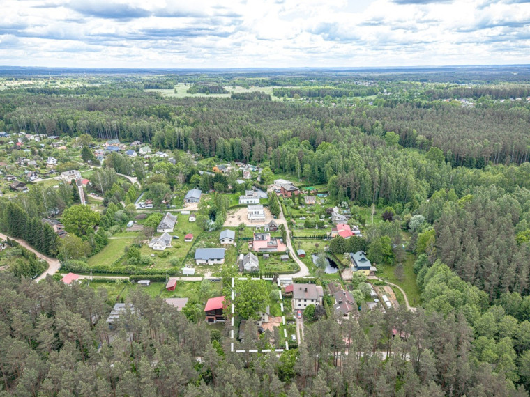 Parduodamas namas Baronų g., Baronų k., Vilniaus r. sav., 145.09 m2 ploto, 2 aukštai 5