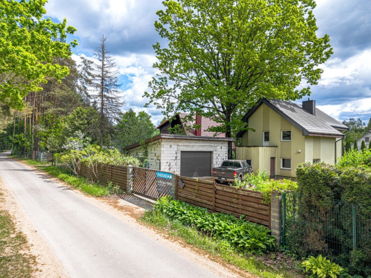 Parduodamas namas Baronų g., Baronų k., Vilniaus r. sav., 145.09 m2 ploto, 2 aukštai 7