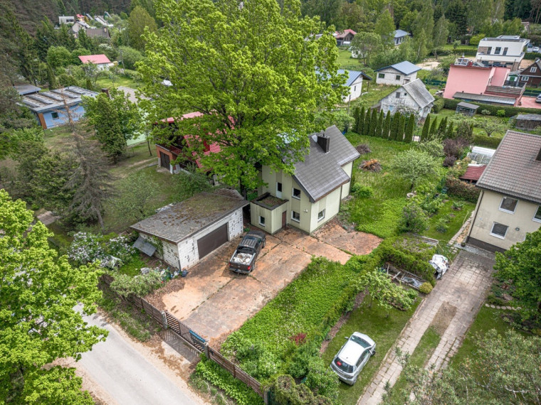 Parduodamas namas Baronų g., Baronų k., Vilniaus r. sav., 145.09 m2 ploto, 2 aukštai 9