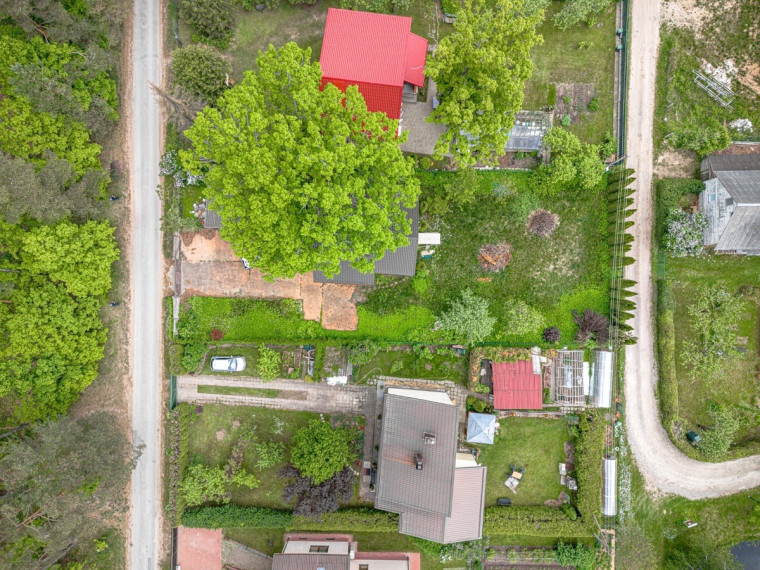 Parduodamas namas Baronų g., Baronų k., Vilniaus r. sav., 145.09 m2 ploto, 2 aukštai 11