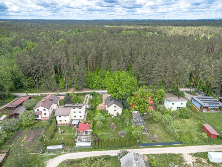 Parduodamas namas Baronų g., Baronų k., Vilniaus r. sav., 145.09 m2 ploto, 2 aukštai 12