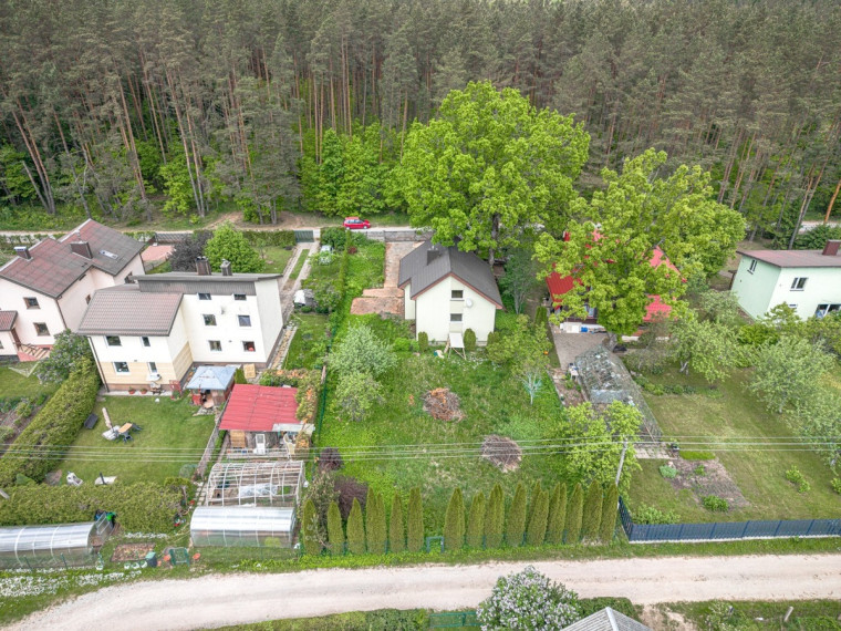 Parduodamas namas Baronų g., Baronų k., Vilniaus r. sav., 145.09 m2 ploto, 2 aukštai 13