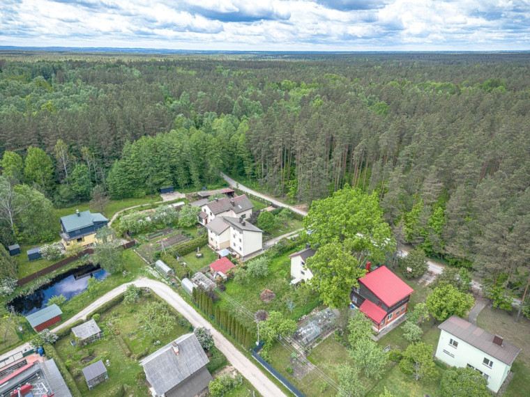 Parduodamas namas Baronų g., Baronų k., Vilniaus r. sav., 145.09 m2 ploto, 2 aukštai 14