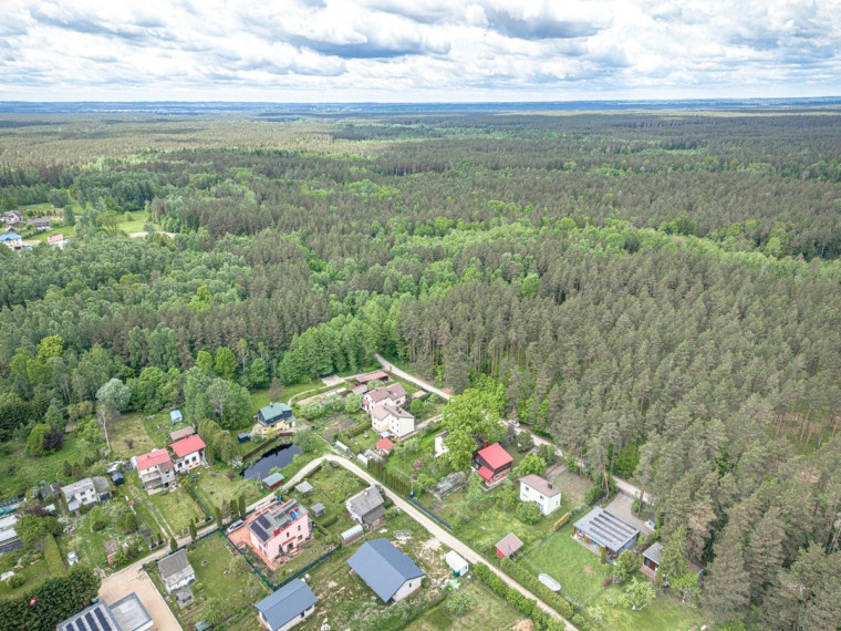 Parduodamas namas Baronų g., Baronų k., Vilniaus r. sav., 145.09 m2 ploto, 2 aukštai 15