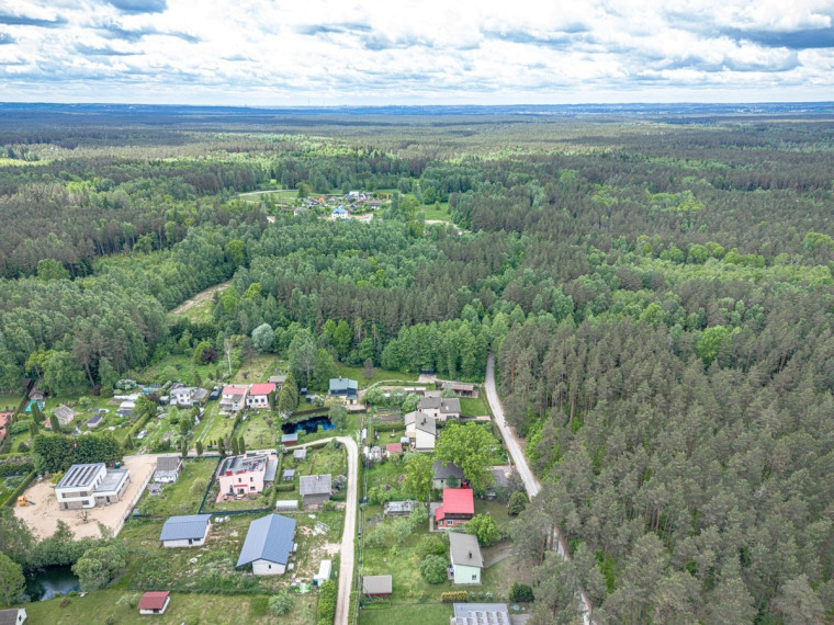 Parduodamas namas Baronų g., Baronų k., Vilniaus r. sav., 145.09 m2 ploto, 2 aukštai 16