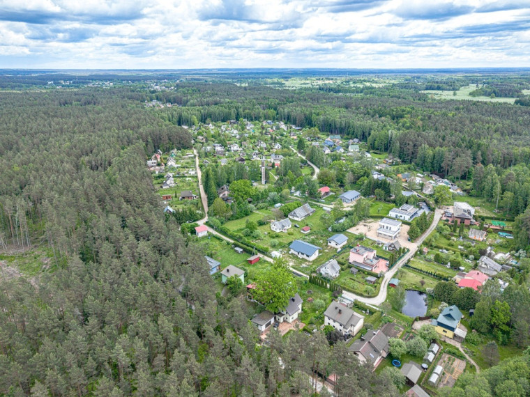 Parduodamas namas Baronų g., Baronų k., Vilniaus r. sav., 145.09 m2 ploto, 2 aukštai 17