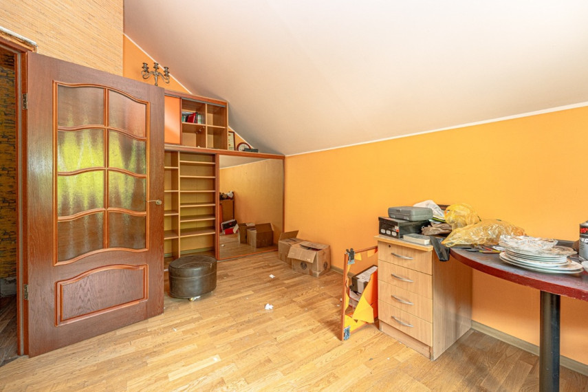 Parduodamas namas Baronų g., Baronų k., Vilniaus r. sav., 145.09 m2 ploto, 2 aukštai 23