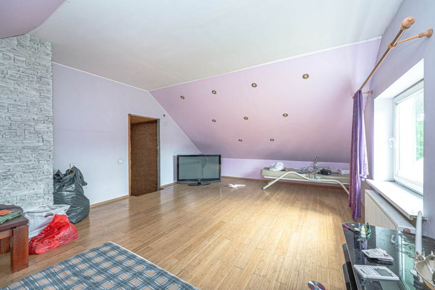 Parduodamas namas Baronų g., Baronų k., Vilniaus r. sav., 145.09 m2 ploto, 2 aukštai 25