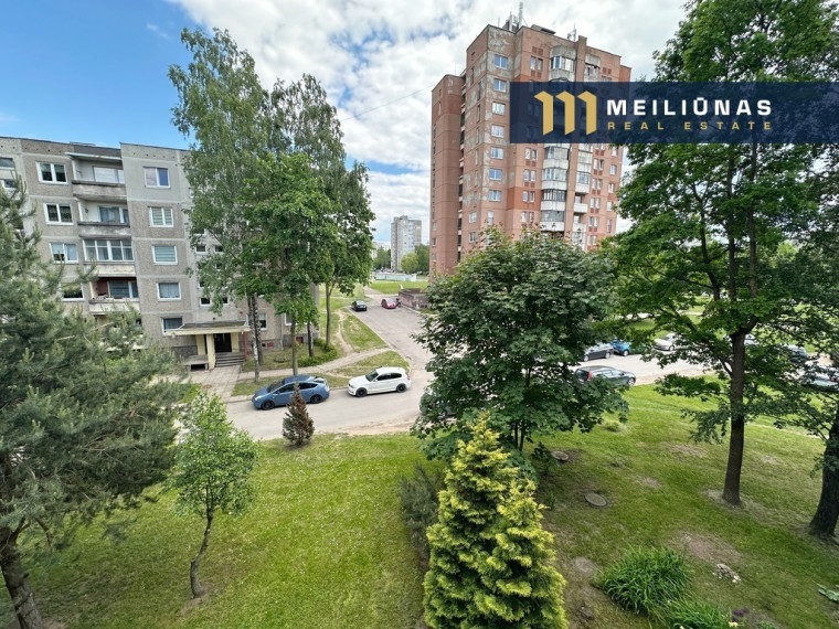 Parduodamas butas Šiaurės pr., Eiguliuose, Kaunas, 37.73 kv.m ploto 11