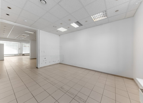 Parduodamos administracinės, kitos paskirties, paslaugų, prekybos patalpos Laisvės pr., Vilniaus m., Vilniaus m. sav., 100 m2 ploto