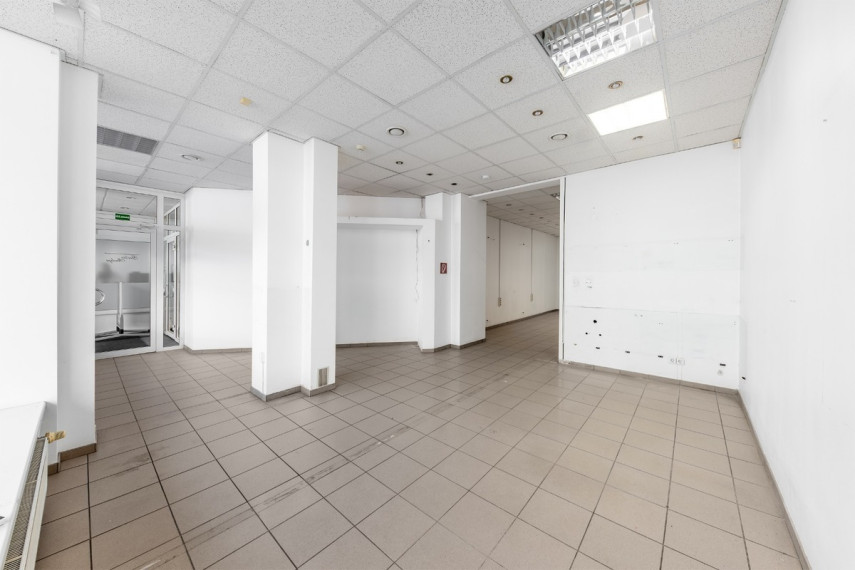 Parduodamos administracinės, kitos paskirties, paslaugų, prekybos patalpos Laisvės pr., Vilniaus m., Vilniaus m. sav., 100 m2 ploto 2