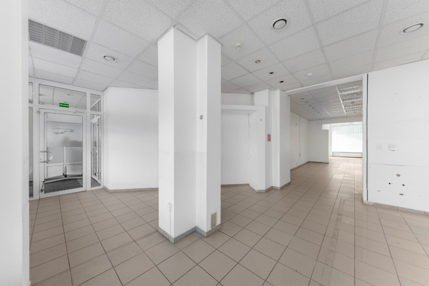 Parduodamos administracinės, kitos paskirties, paslaugų, prekybos patalpos Laisvės pr., Vilniaus m., Vilniaus m. sav., 100 m2 ploto 5