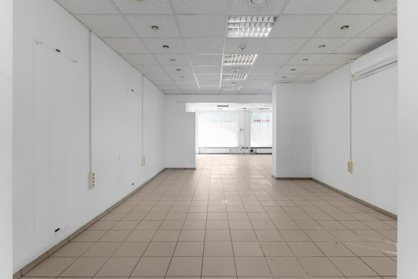 Parduodamos administracinės, kitos paskirties, paslaugų, prekybos patalpos Laisvės pr., Vilniaus m., Vilniaus m. sav., 100 m2 ploto 6