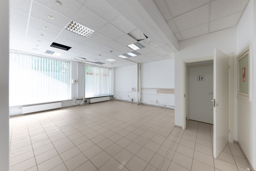 Parduodamos administracinės, kitos paskirties, paslaugų, prekybos patalpos Laisvės pr., Vilniaus m., Vilniaus m. sav., 100 m2 ploto 8