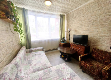 Parduodamas butas Liudiškių g., Anykščių m., Anykščių r. sav., 43 m² ploto 2 kambariai Parduodamas butas Liudiškių g., Anykščių m., Anykščių r. sav., 43 m² ploto 2 kambariai