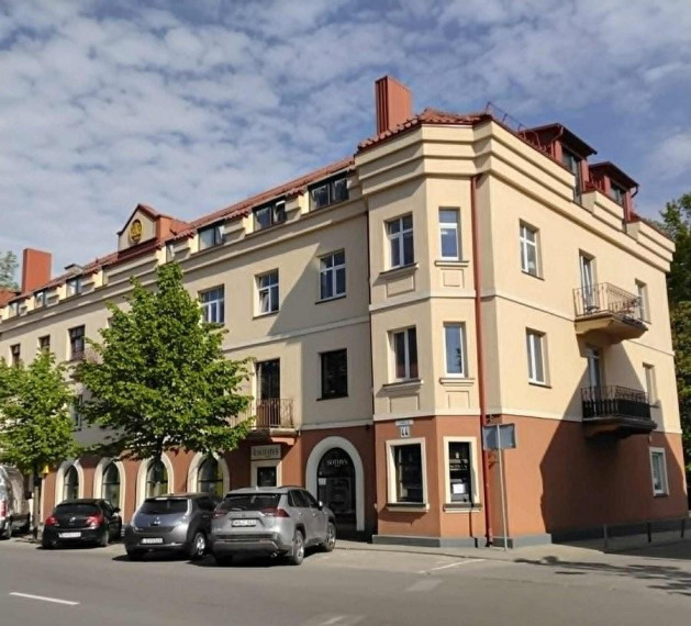 Nuomojamos patalpos Liepų g., Centras, Klaipėdos m., Klaipėdos m. sav., 89 m² ploto 4