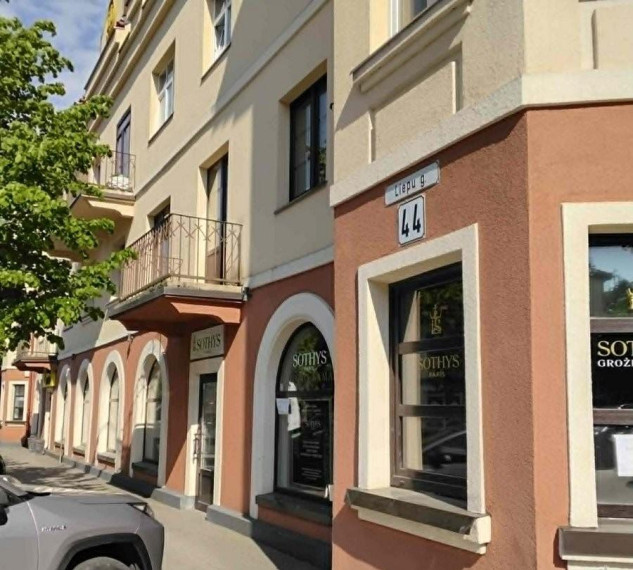 Nuomojamos patalpos Liepų g., Centras, Klaipėdos m., Klaipėdos m. sav., 89 m² ploto 5