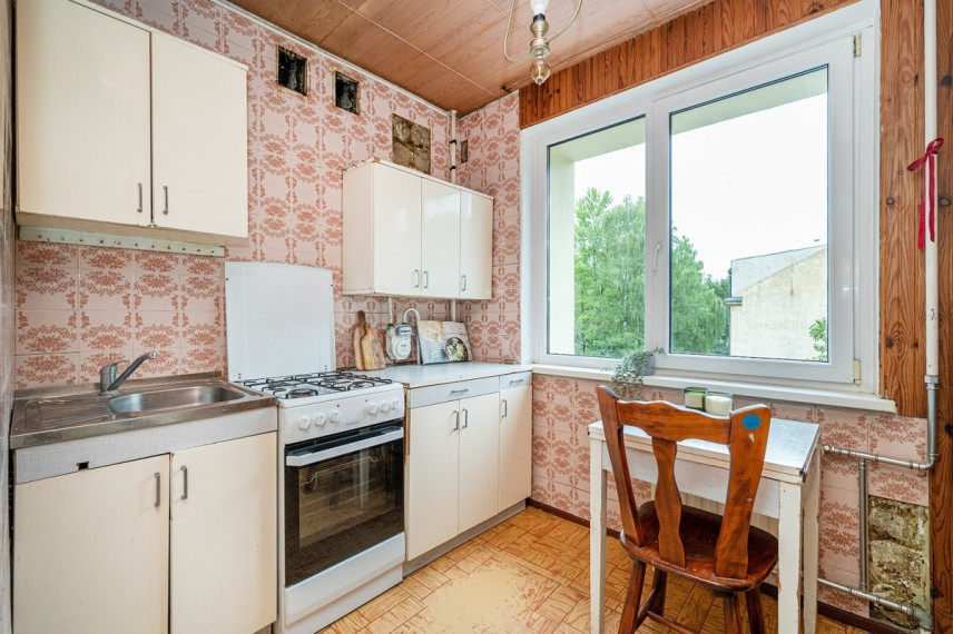 Nuomojamas butas Rinktinės g., Šnipiškės, Vilniaus m., Vilniaus m. sav., 47 m2 ploto, 2 kambariai 12