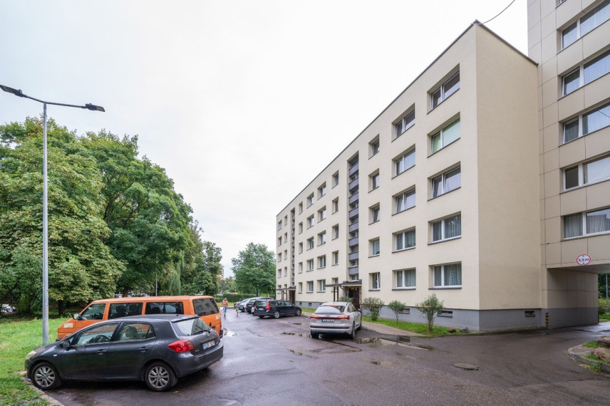 Nuomojamas butas Rinktinės g., Šnipiškės, Vilniaus m., Vilniaus m. sav., 47 m2 ploto, 2 kambariai 17