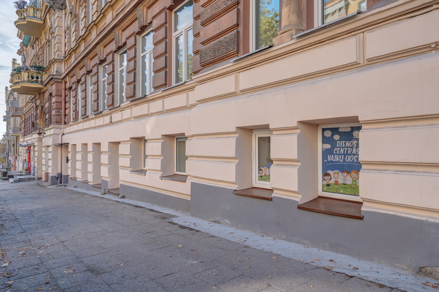 Parduodamos administracinės, gamybinės, kitos paskirties, maitinimo, sandėliavimo patalpos J. Basanavičiaus g., Senamiestis, Vilniaus m., Vilniaus m. sav., 251 m2 ploto 21