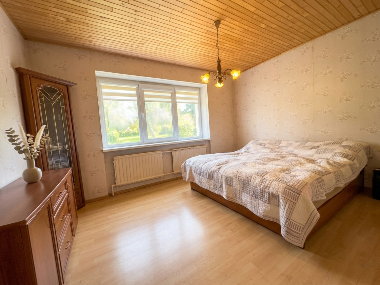 Parduodamas namas Parko g., Pilies I k., Jurbarko r. sav., 129 m2 ploto, 2 aukštai 4